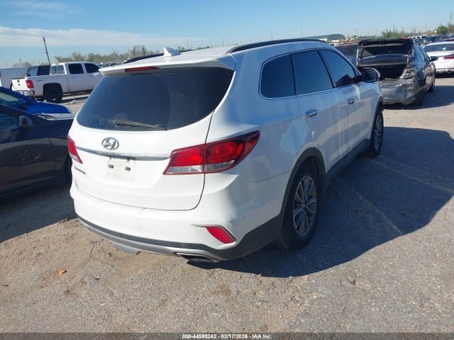 Aukcja sprzedaży 2018 Hyundai Santa Fe Se, vin: KM8SM4HF8JU279880, numer aukcji: 44599242