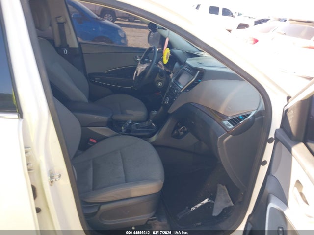 Aukcja sprzedaży 2018 Hyundai Santa Fe Se, vin: KM8SM4HF8JU279880, numer aukcji: 44599242