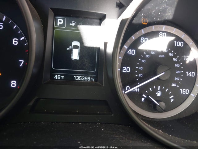 Aukcja sprzedaży 2018 Hyundai Santa Fe Se, vin: KM8SM4HF8JU279880, numer aukcji: 44599242