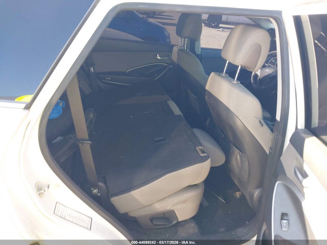 Aukcja sprzedaży 2018 Hyundai Santa Fe Se, vin: KM8SM4HF8JU279880, numer aukcji: 44599242