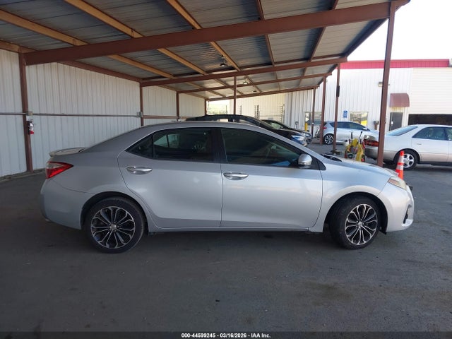 Toyota Corolla S Plus 2015 5YFBURHE6FP313912 Image 13