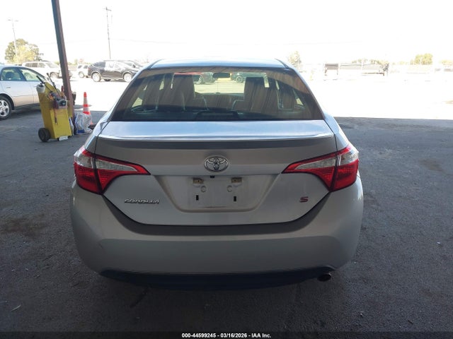 Toyota Corolla S Plus 2015 5YFBURHE6FP313912 Image 16