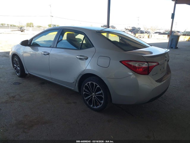 Toyota Corolla S Plus 2015 5YFBURHE6FP313912 Image 3