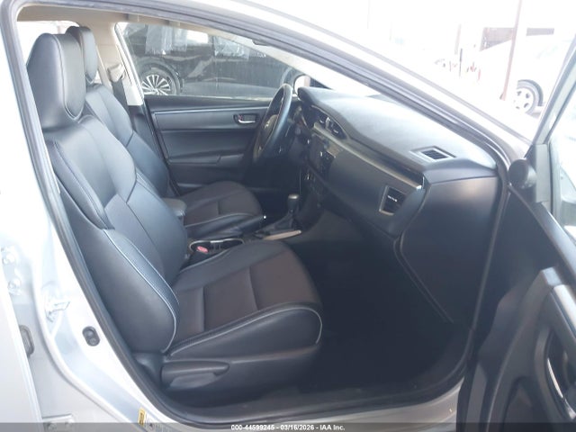 Toyota Corolla S Plus 2015 5YFBURHE6FP313912 Image 5