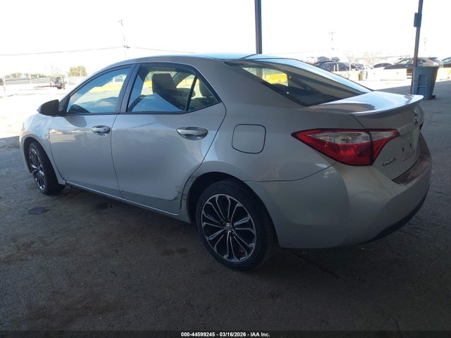 Toyota Corolla S Plus 2015 5YFBURHE6FP313912 Image 6