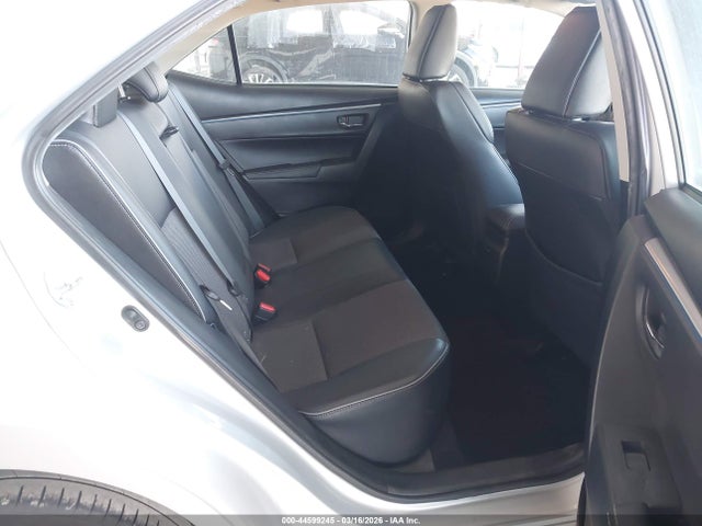 Toyota Corolla S Plus 2015 5YFBURHE6FP313912 Image 8