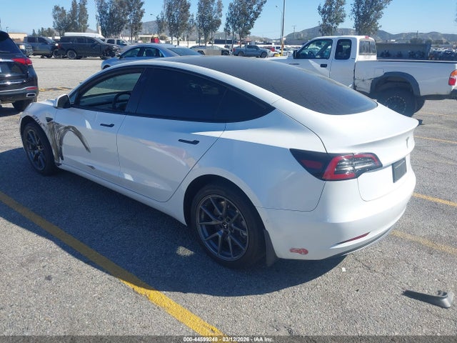 Продаж на аукціоні авто 2022 Tesla Model 3 Rear-wheel Drive, vin: 5YJ3E1EA0NF302029, номер лоту: 44599248