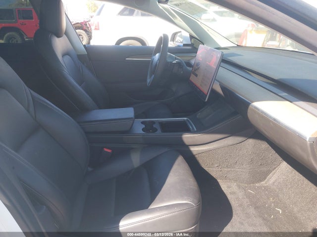 Продаж на аукціоні авто 2022 Tesla Model 3 Rear-wheel Drive, vin: 5YJ3E1EA0NF302029, номер лоту: 44599248