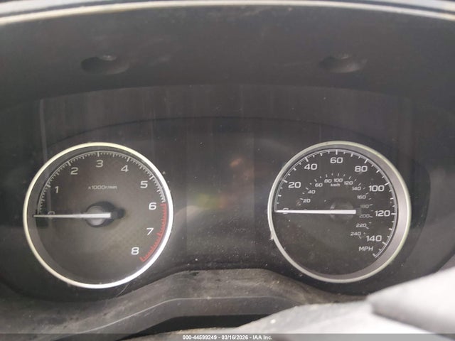 44599249 :رقم المزاد ، JF2SKAJC2LH531533 vin ، 2020 Subaru Forester Premium مزاد بيع