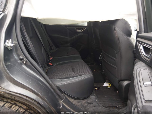 44599249 :رقم المزاد ، JF2SKAJC2LH531533 vin ، 2020 Subaru Forester Premium مزاد بيع