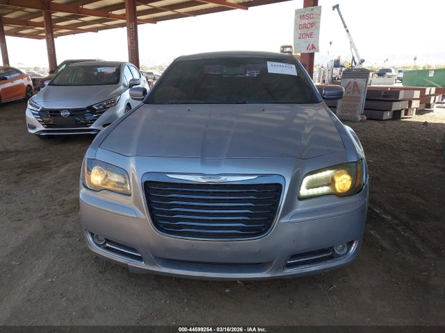 2014 Chrysler 300 300s მანქანა იყიდება აუქციონზე, vin: 2C3CCABG6EH341706, აუქციონის ნომერი: 44599254