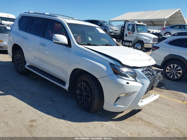 2021 LEXUS GX 460 JTJAM7BX4M5291586