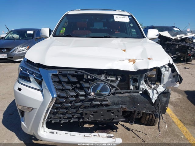 Aukcja sprzedaży 2021 Lexus Gx 460 Premium, vin: JTJAM7BX4M5291586, numer aukcji: 44599255