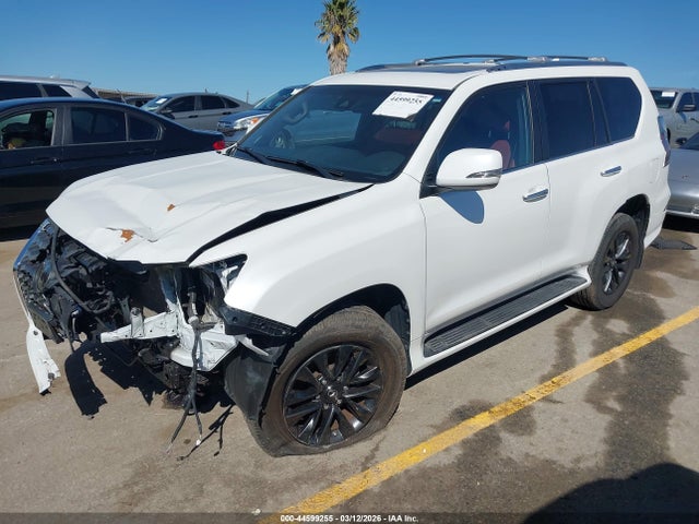 2021 LEXUS GX 460 JTJAM7BX4M5291586 Photo 1