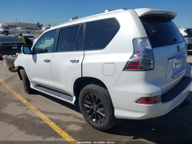 2021 LEXUS GX 460 JTJAM7BX4M5291586 Photo 2