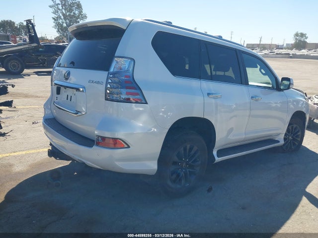 2021 LEXUS GX 460 JTJAM7BX4M5291586 Photo 3