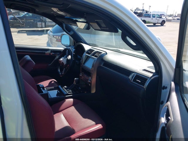 2021 LEXUS GX 460 JTJAM7BX4M5291586 Photo 4