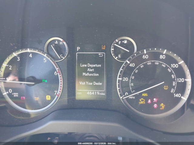 2021 LEXUS GX 460 JTJAM7BX4M5291586 Photo 6