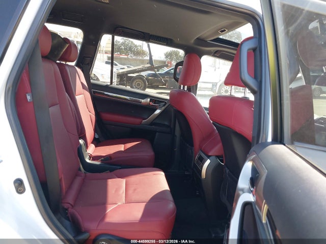 2021 LEXUS GX 460 JTJAM7BX4M5291586 Photo 7