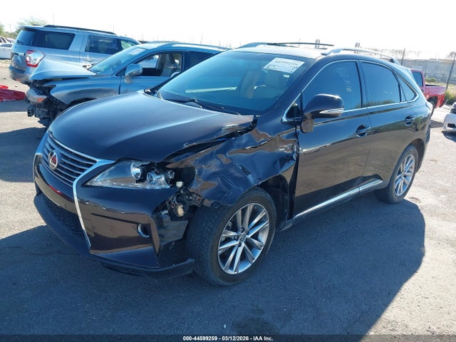 2T2ZK1BA0EC144279 Lexus RX 350