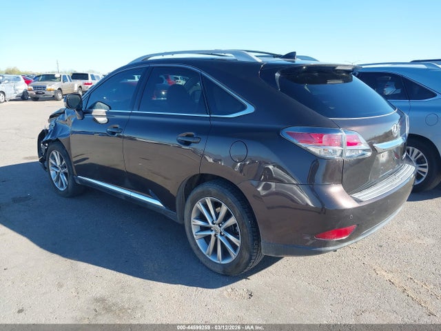 2T2ZK1BA0EC144279 Lexus RX 350