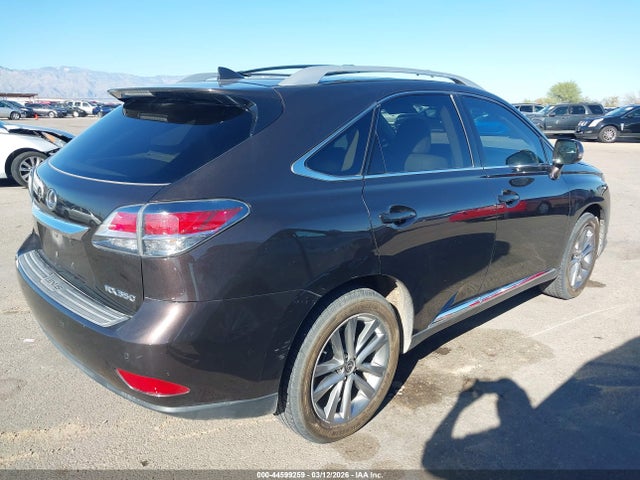 2T2ZK1BA0EC144279 Lexus RX 350