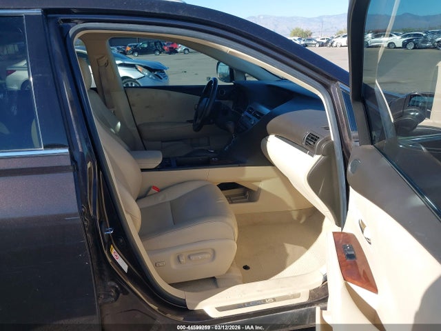 2T2ZK1BA0EC144279 Lexus RX 350