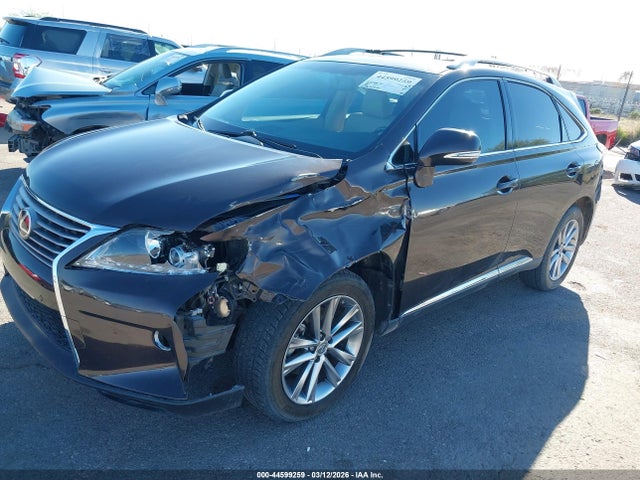 2T2ZK1BA0EC144279 Lexus RX 350