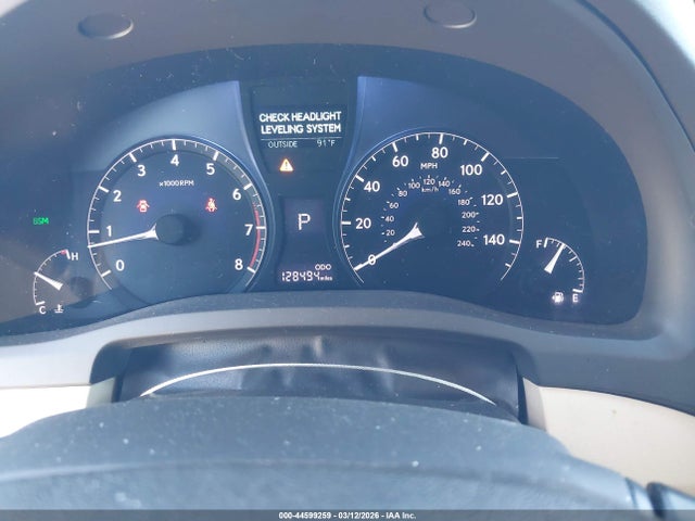 2T2ZK1BA0EC144279 Lexus RX 350