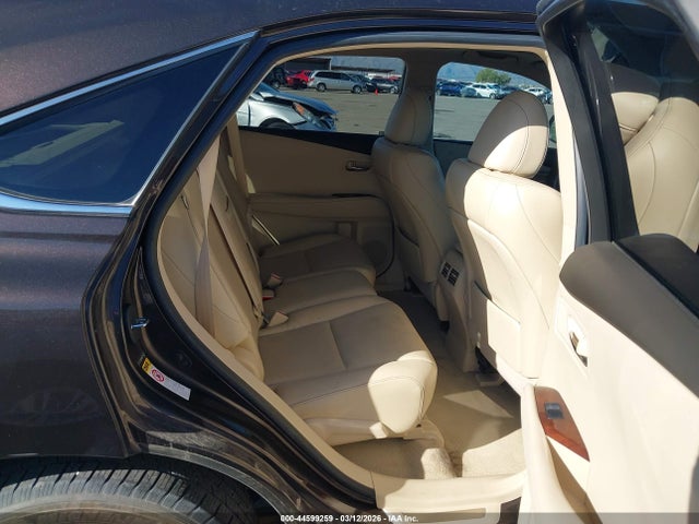2T2ZK1BA0EC144279 Lexus RX 350