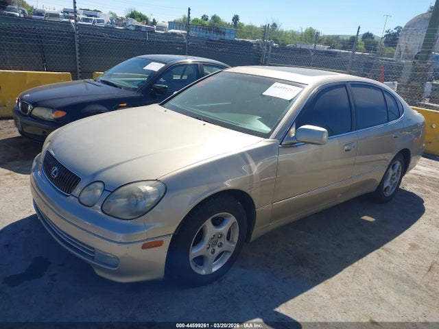1998 Lexus Gs 300 მანქანა იყიდება აუქციონზე, vin: JT8BD68S0W0037322, აუქციონის ნომერი: 44599261