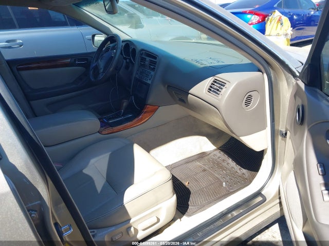 1998 Lexus Gs 300 მანქანა იყიდება აუქციონზე, vin: JT8BD68S0W0037322, აუქციონის ნომერი: 44599261