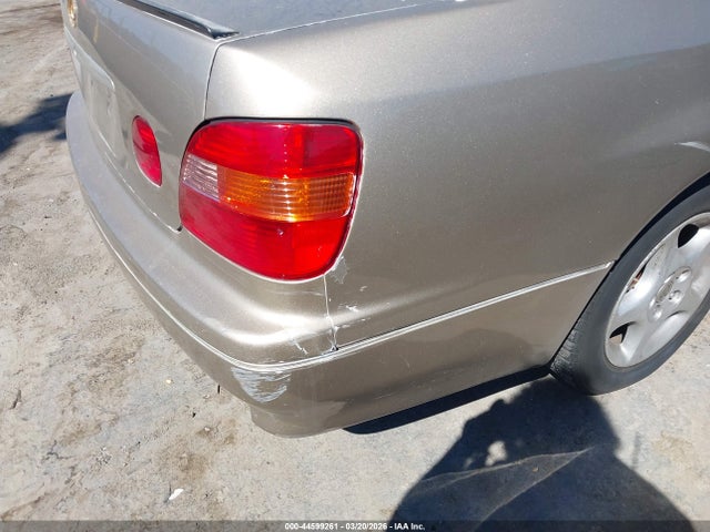 1998 Lexus Gs 300 მანქანა იყიდება აუქციონზე, vin: JT8BD68S0W0037322, აუქციონის ნომერი: 44599261