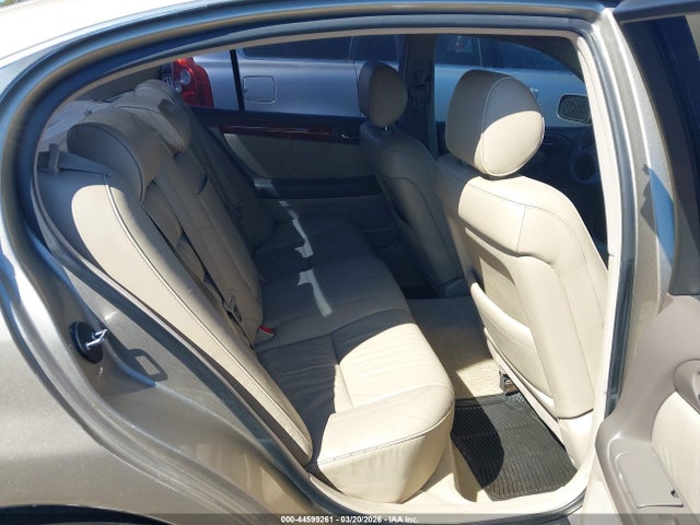 1998 Lexus Gs 300 მანქანა იყიდება აუქციონზე, vin: JT8BD68S0W0037322, აუქციონის ნომერი: 44599261
