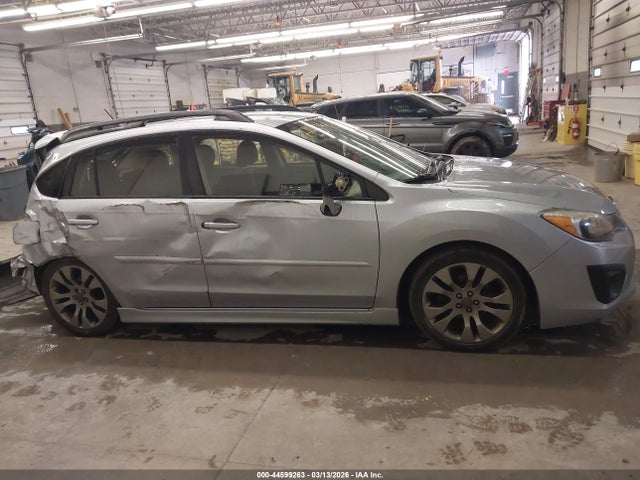 Aukcja sprzedaży 2013 Subaru Impreza 2.0i Sport Premium, vin: JF1GPAL66D1813476, numer aukcji: 44599263