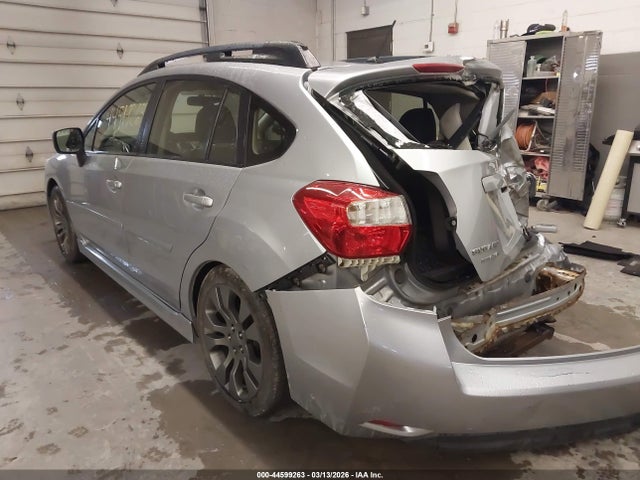 Aukcja sprzedaży 2013 Subaru Impreza 2.0i Sport Premium, vin: JF1GPAL66D1813476, numer aukcji: 44599263