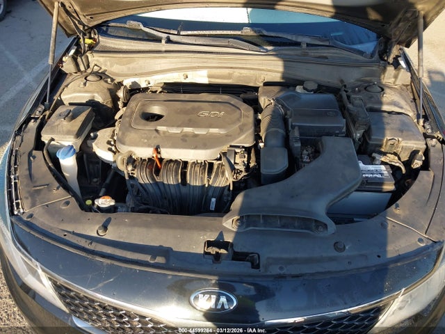 5XXGT4L38GG063486 KIA Optima Lx