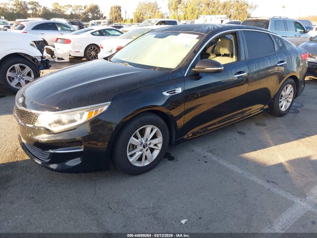 5XXGT4L38GG063486 KIA Optima Lx