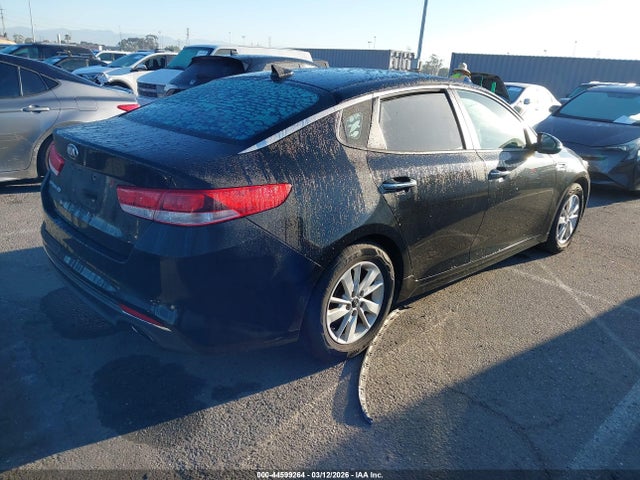 5XXGT4L38GG063486 KIA Optima Lx