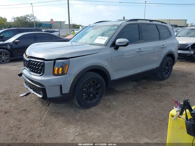 Продажа на аукционе авто 2025 Kia Telluride Sx Prestige X-pro, vin: 5XYP5DGCXSG643850, номер лота: 44599266