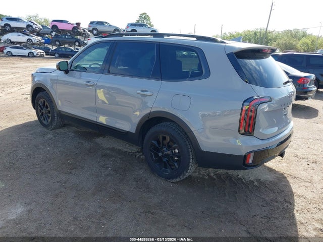 Продажа на аукционе авто 2025 Kia Telluride Sx Prestige X-pro, vin: 5XYP5DGCXSG643850, номер лота: 44599266