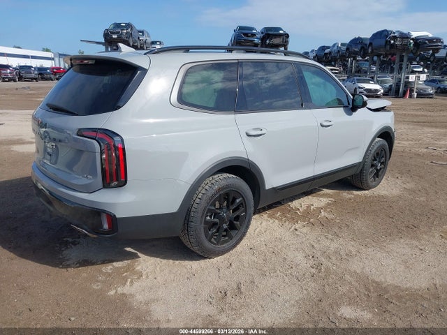Продажа на аукционе авто 2025 Kia Telluride Sx Prestige X-pro, vin: 5XYP5DGCXSG643850, номер лота: 44599266