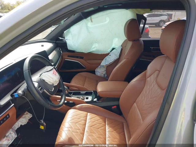 Продажа на аукционе авто 2025 Kia Telluride Sx Prestige X-pro, vin: 5XYP5DGCXSG643850, номер лота: 44599266