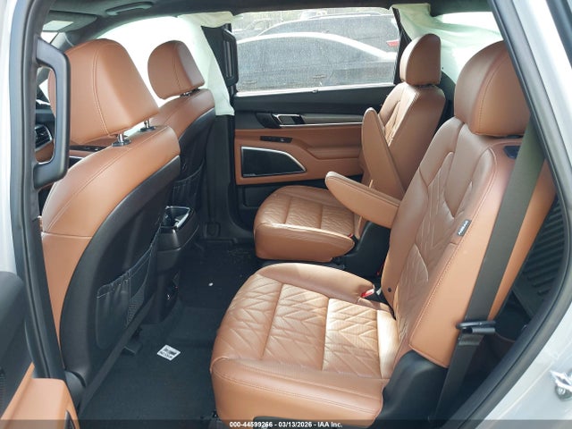 Продажа на аукционе авто 2025 Kia Telluride Sx Prestige X-pro, vin: 5XYP5DGCXSG643850, номер лота: 44599266