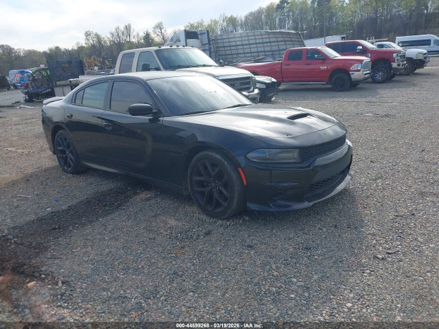 2021 DODGE CHARGER 2C3CDXCT3MH644372