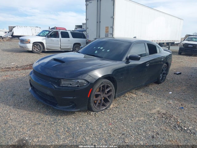 2021 DODGE CHARGER 2C3CDXCT3MH644372 Photo 1