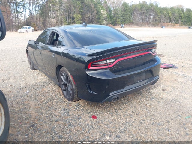2021 DODGE CHARGER 2C3CDXCT3MH644372 Photo 2