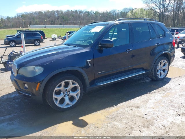Продаж на аукціоні авто 2009 Bmw X5 Xdrive48i, vin: 5UXFE83529L308914, номер лоту: 44599270