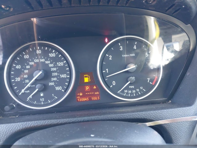 Продаж на аукціоні авто 2009 Bmw X5 Xdrive48i, vin: 5UXFE83529L308914, номер лоту: 44599270