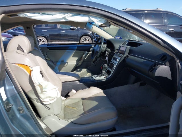 2007 Infiniti G35 მანქანა იყიდება აუქციონზე, vin: JNKCV54EX7M909592, აუქციონის ნომერი: 44599271